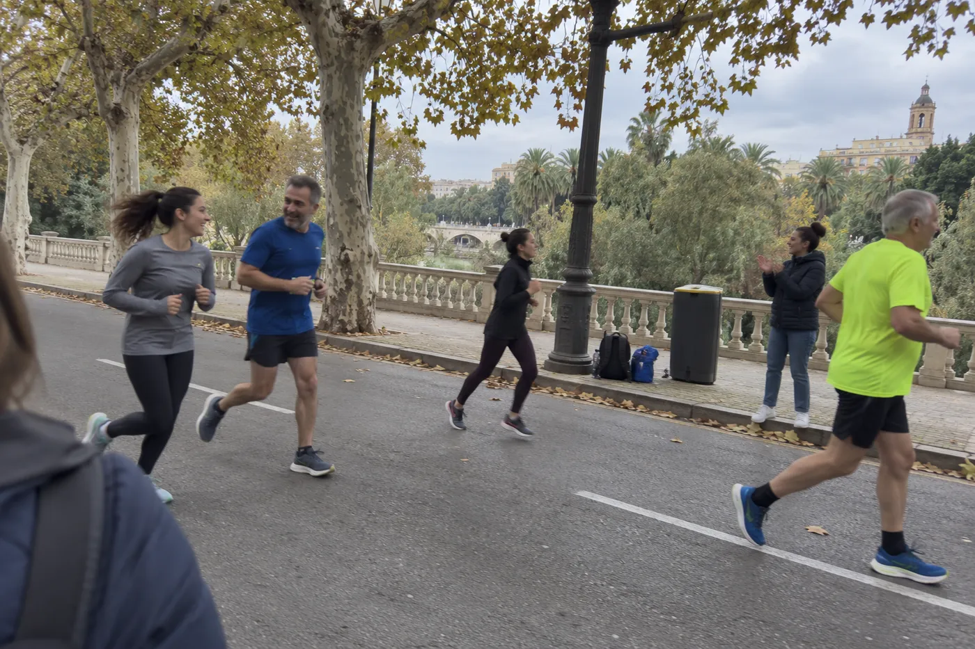 Carrera por la Solidaridad Valencia