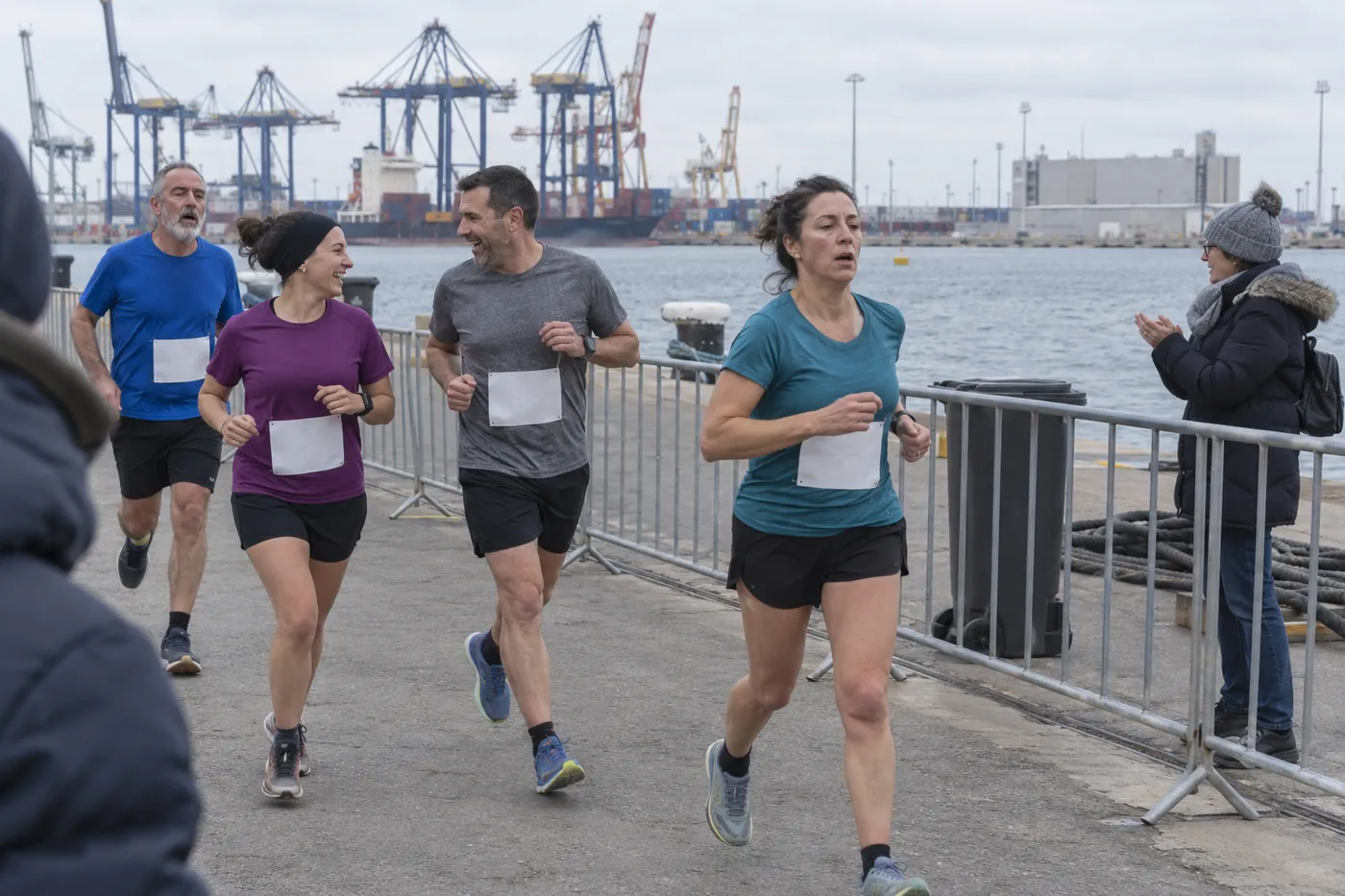 10K Pas Ras al Port de València