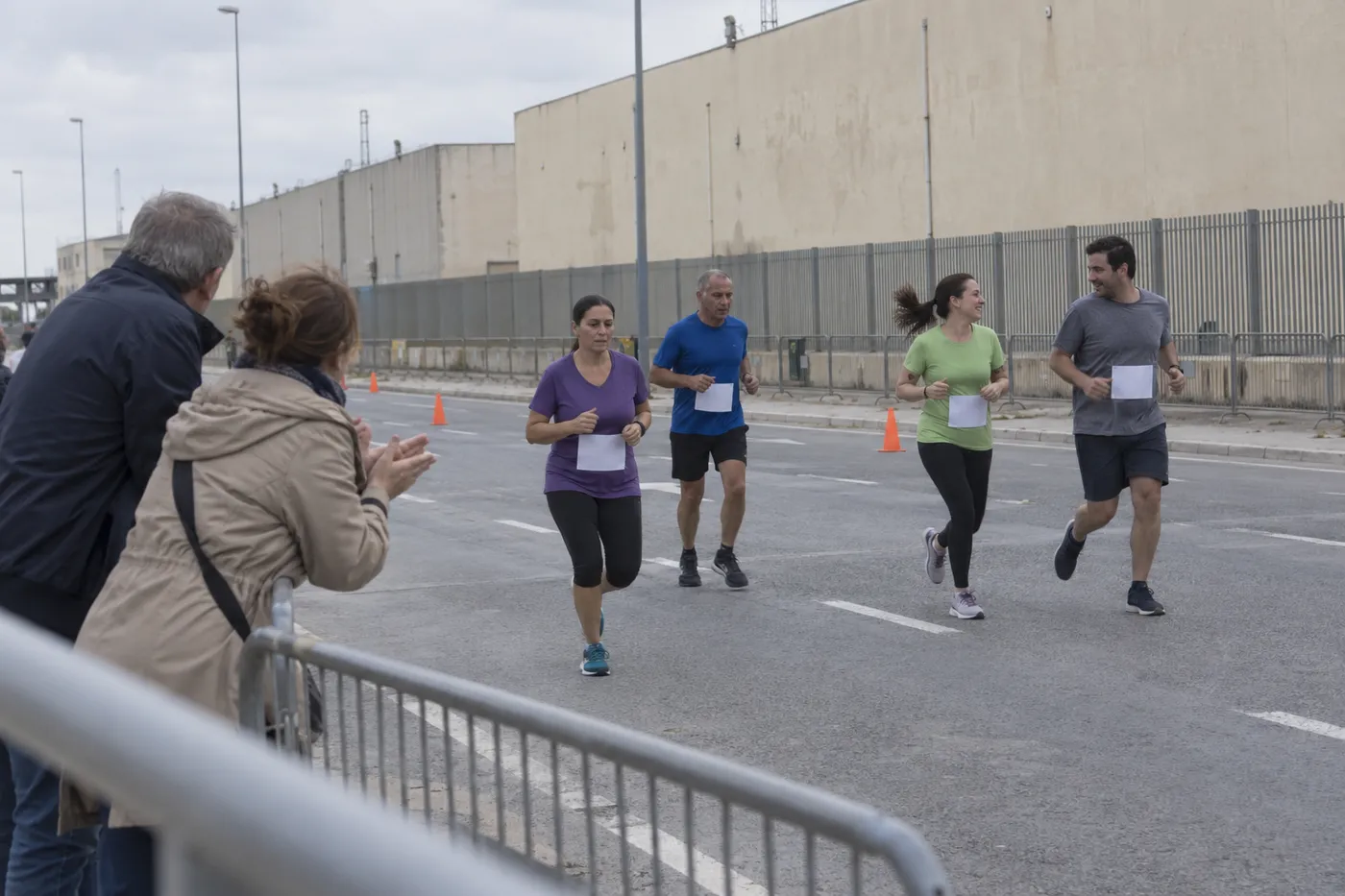 15K Abierta al Mar y 7.5K