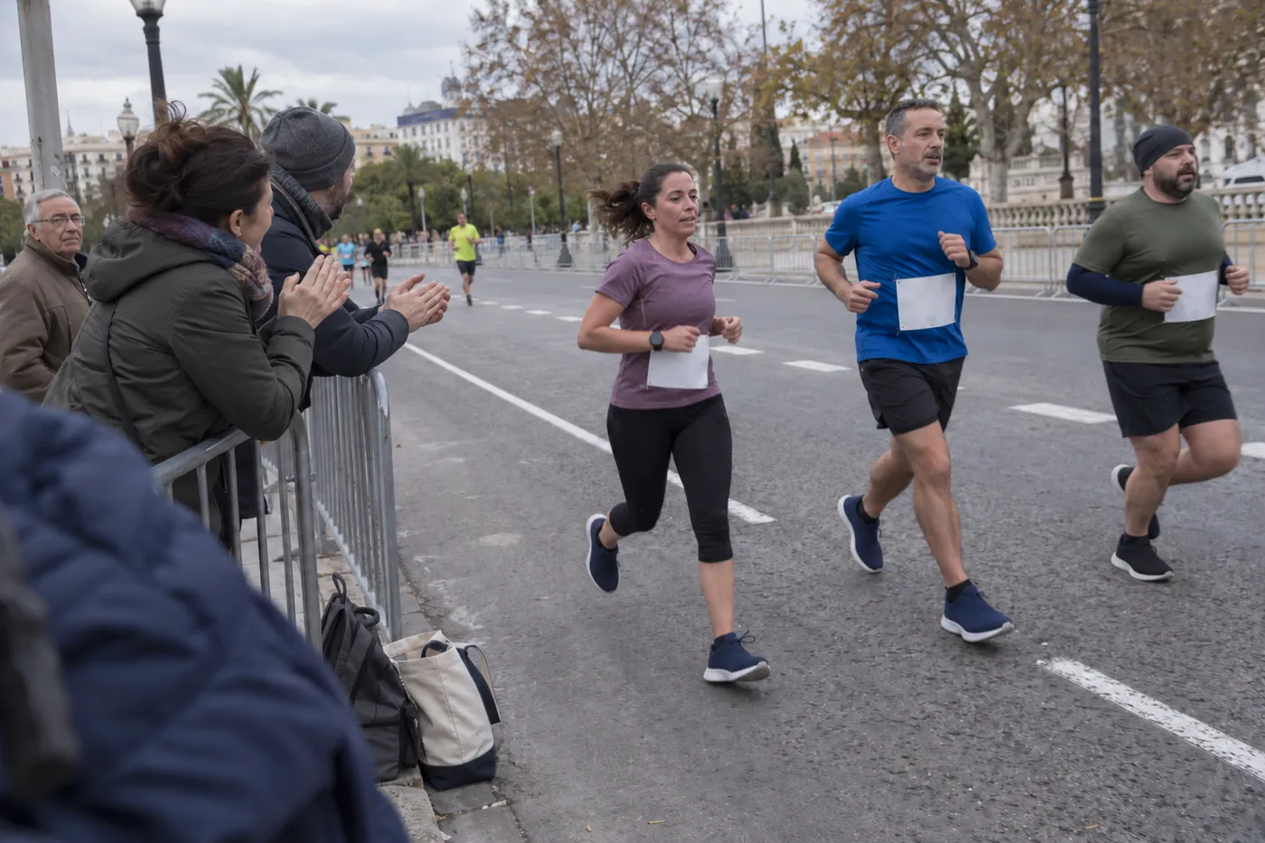 Maratón Valencia 2026