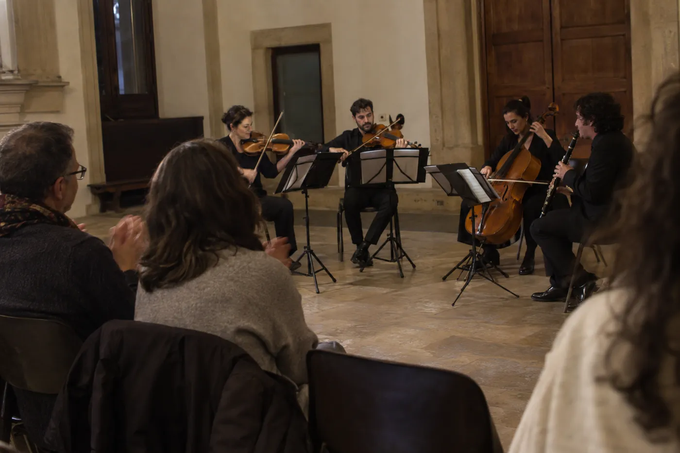 Conciertos de otoño