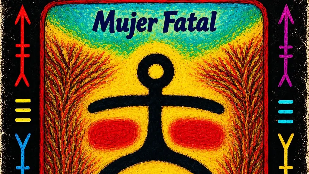 MUJER FATAL
