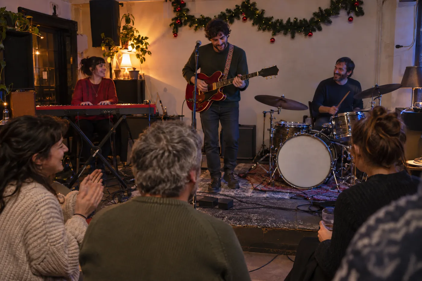 A VERY, VERY, VERY BADLANDS CHRISTMAS