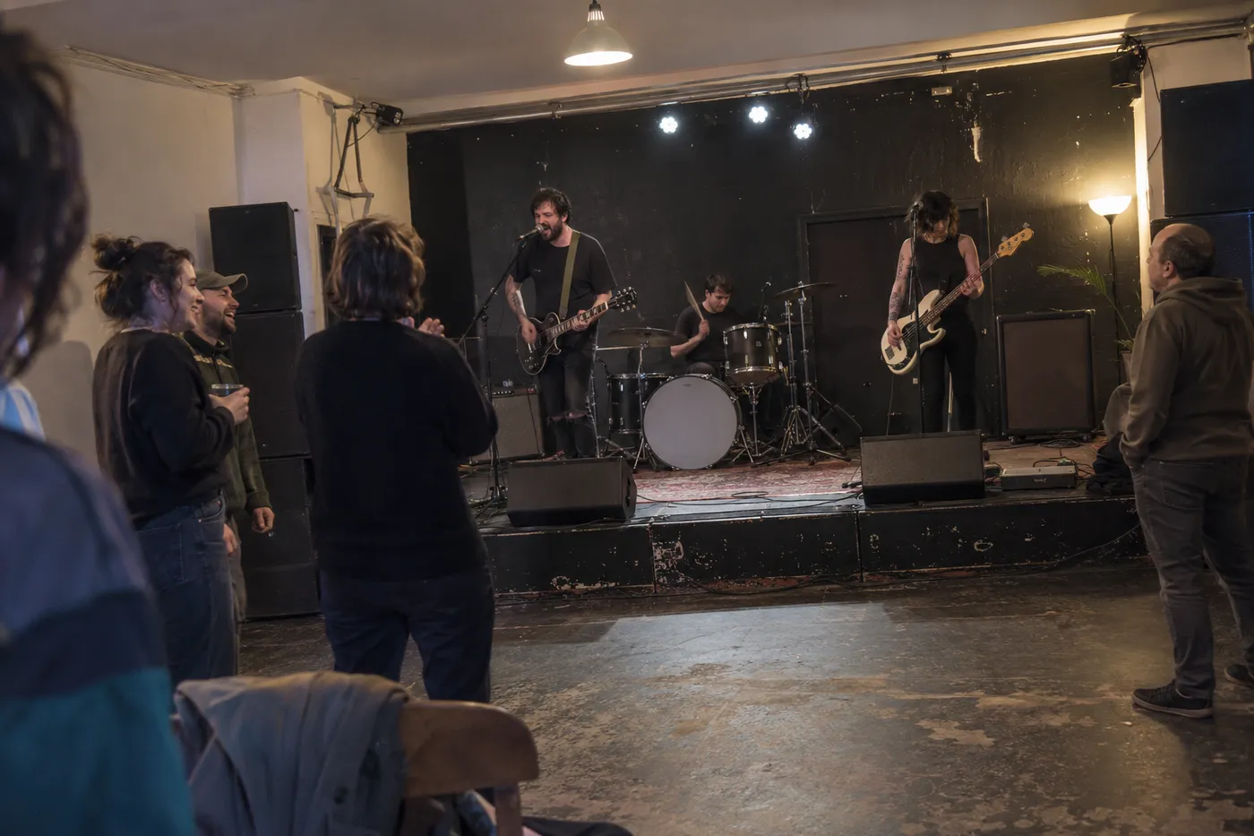 LOS CHIVATOS + PERDEDOR (TRACA)