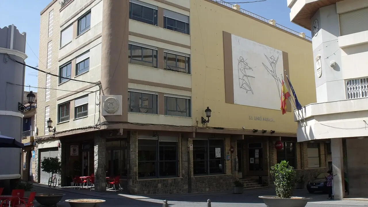 Kindertheater „En Jaume I“