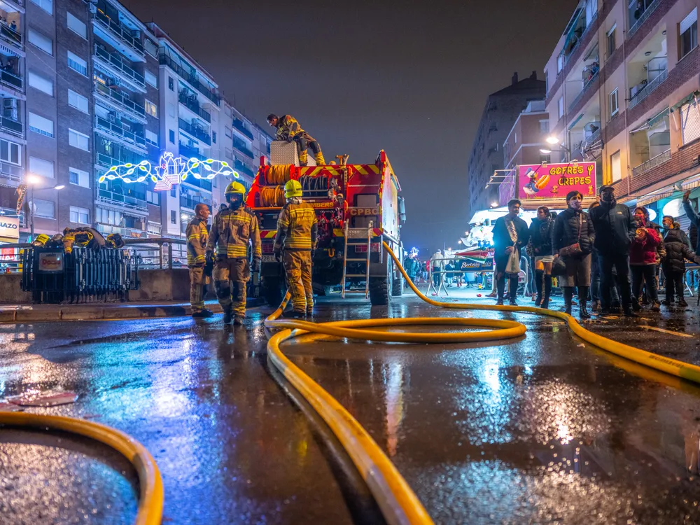 Falles de València