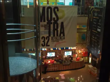 Mostra de València — Cinema del Mediterrani