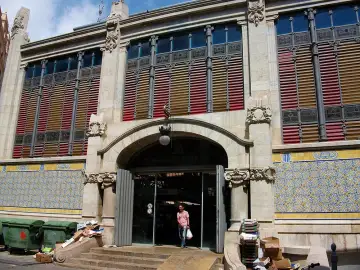 Mercat Central de València