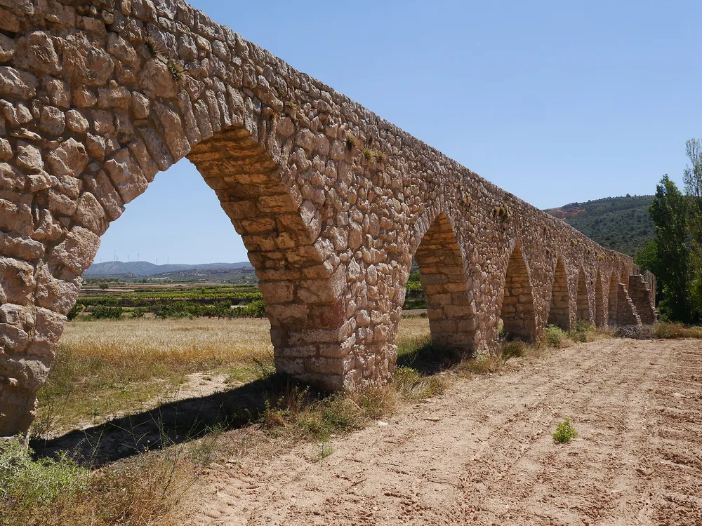 Acueducto de Los Arcos