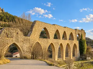 Aqüeducte de Santa Llúcia
