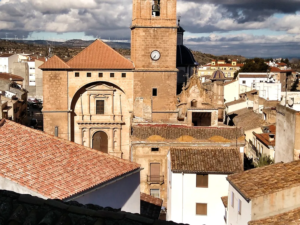 Iglesia de la Asunción (Ayora)
