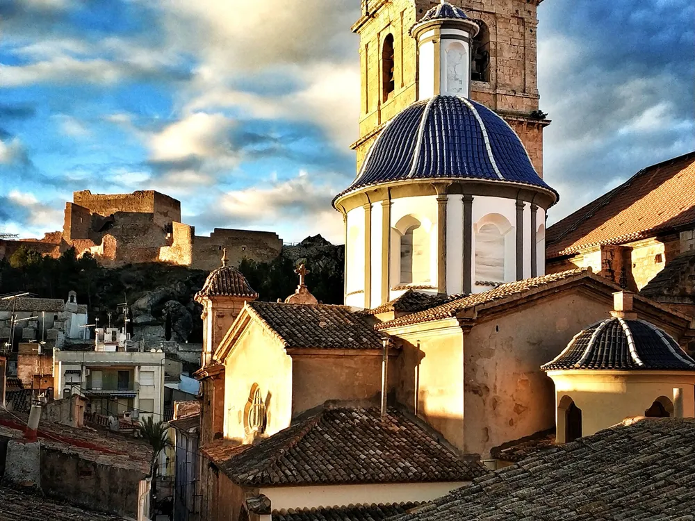Iglesia de la Asunción (Ayora)