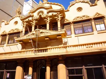 Ateneo Sueco del Socorro