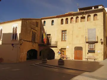 Ayuntamiento (palacio del mustassaf)