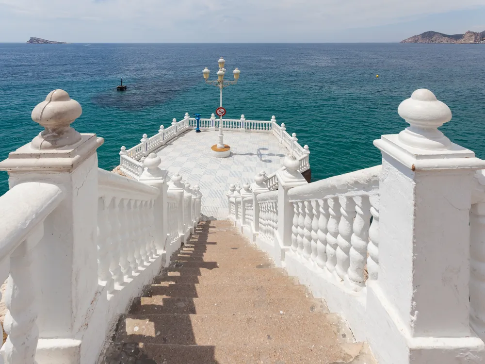 Balcón del Mediterráneo (Mirador del Castillo)