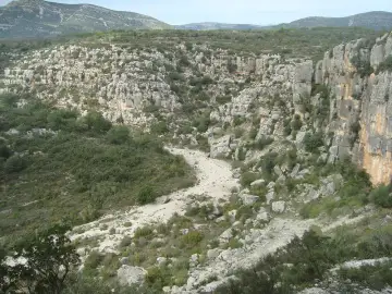 Barranc de la Valltorta