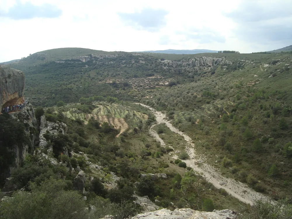 Barranc de la Valltorta
