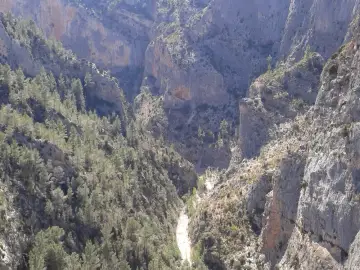 Barranco de la Maimona