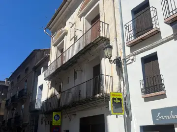 Barrios históricos de Chelva