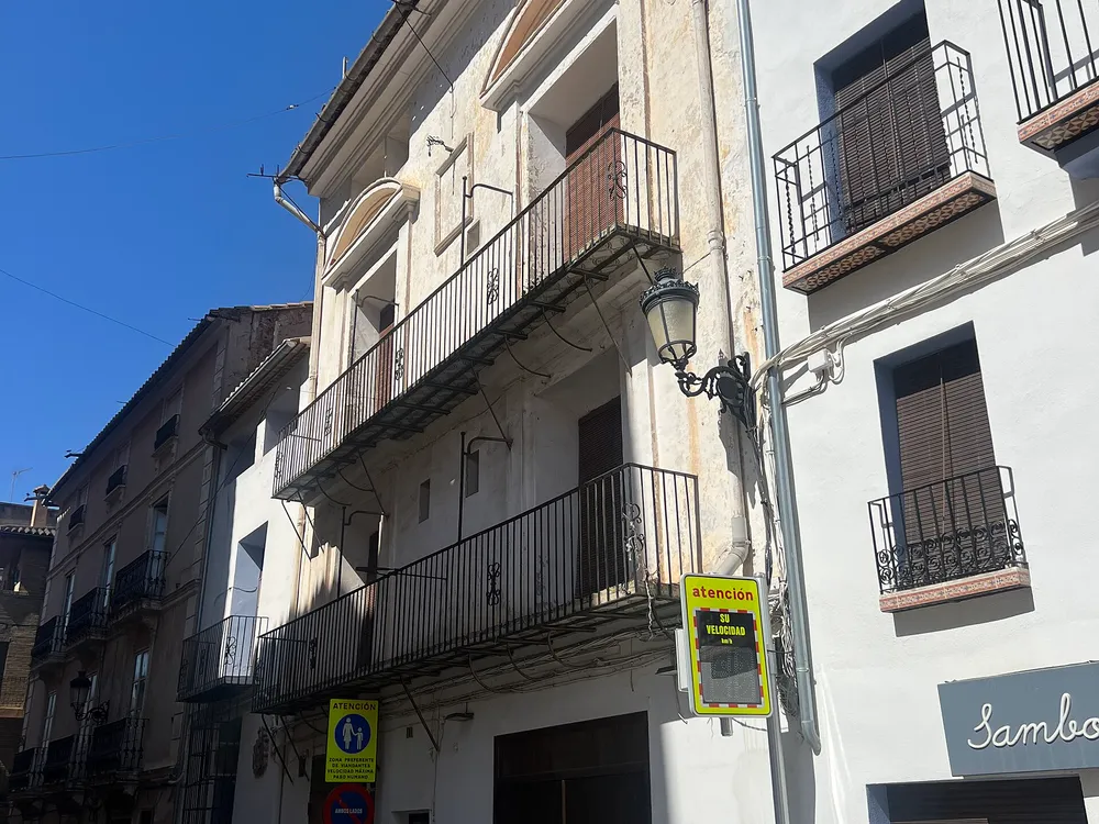 Barrios históricos de Chelva