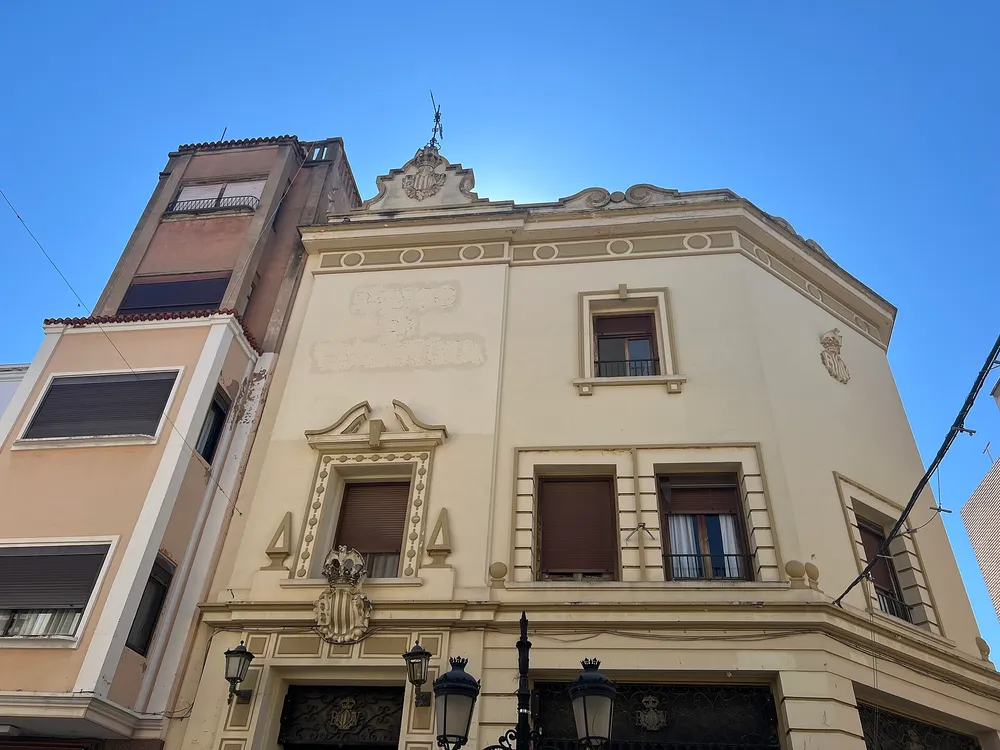 Barrios históricos de Chelva