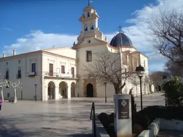 Basílica de la Mare de Déu del Lledó