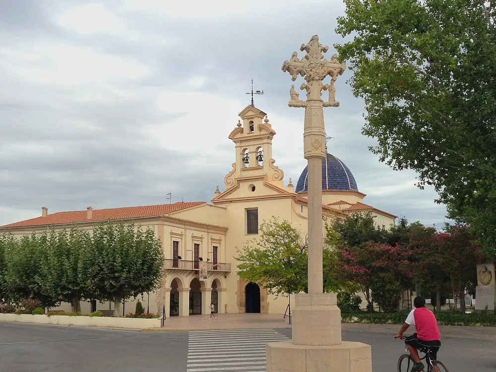 Basílica de la Mare de Déu del Lledó