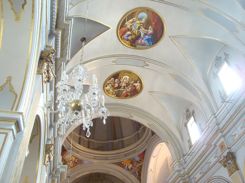 Basílica de la Mare de Déu del Lledó