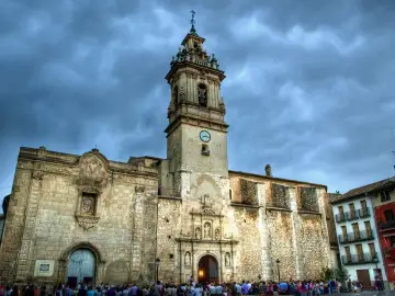 Basílica Menor de San Jaime Apóstol