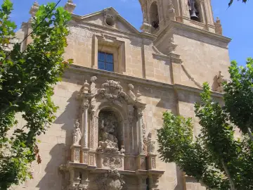 Basílica de Nuestra Señora del Socorro