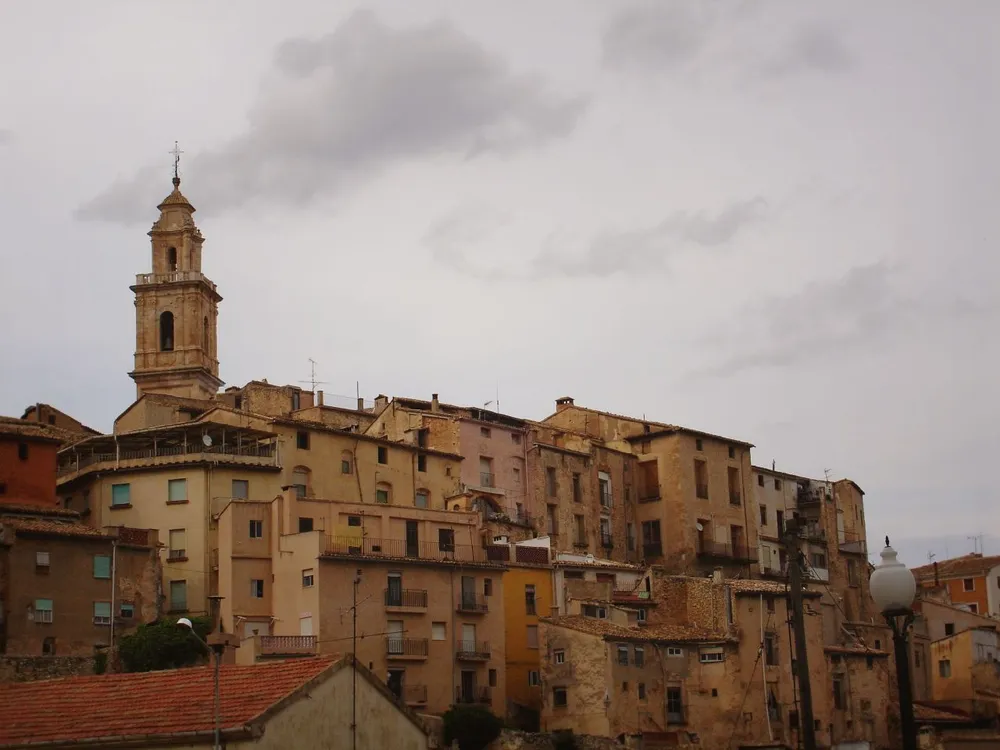 Barri Medieval de Bocairent