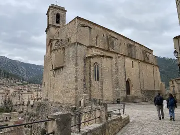 Església de Santa María de Bocairent