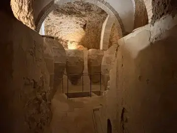 Bodegas subterráneas