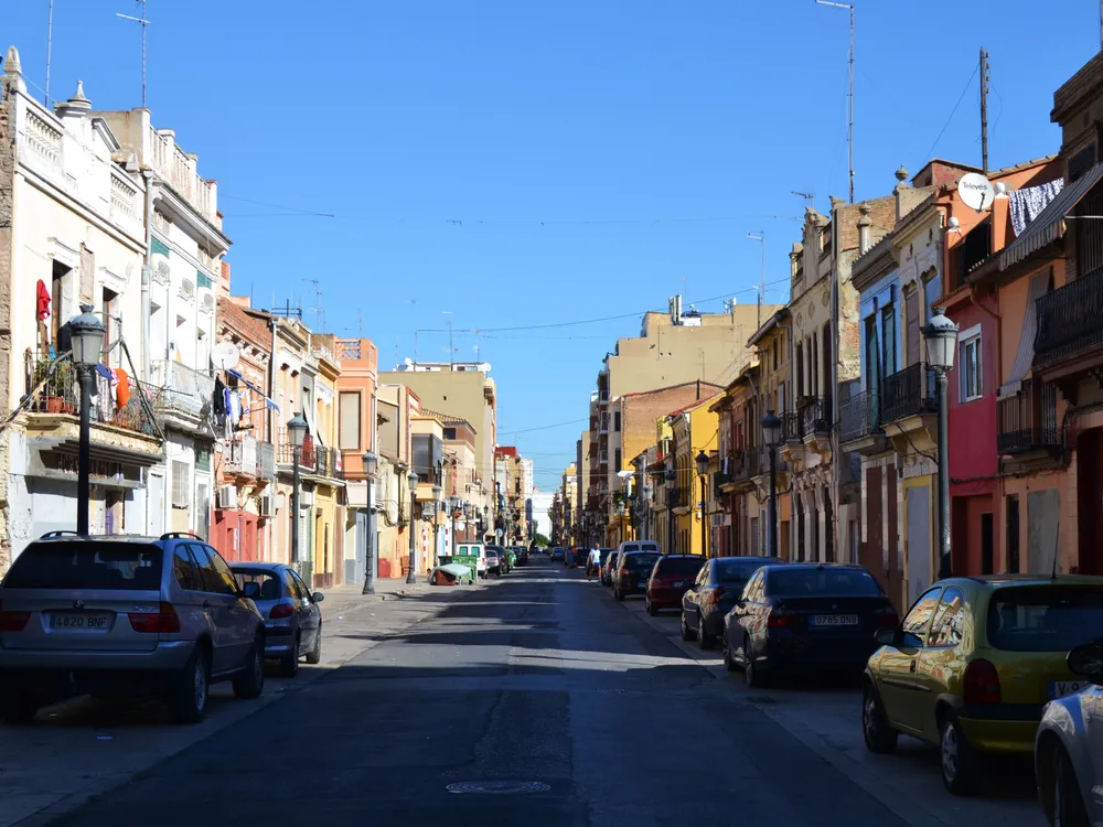 Barrio del Cabanyal