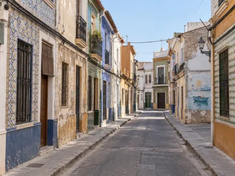 Barrio del Cabanyal