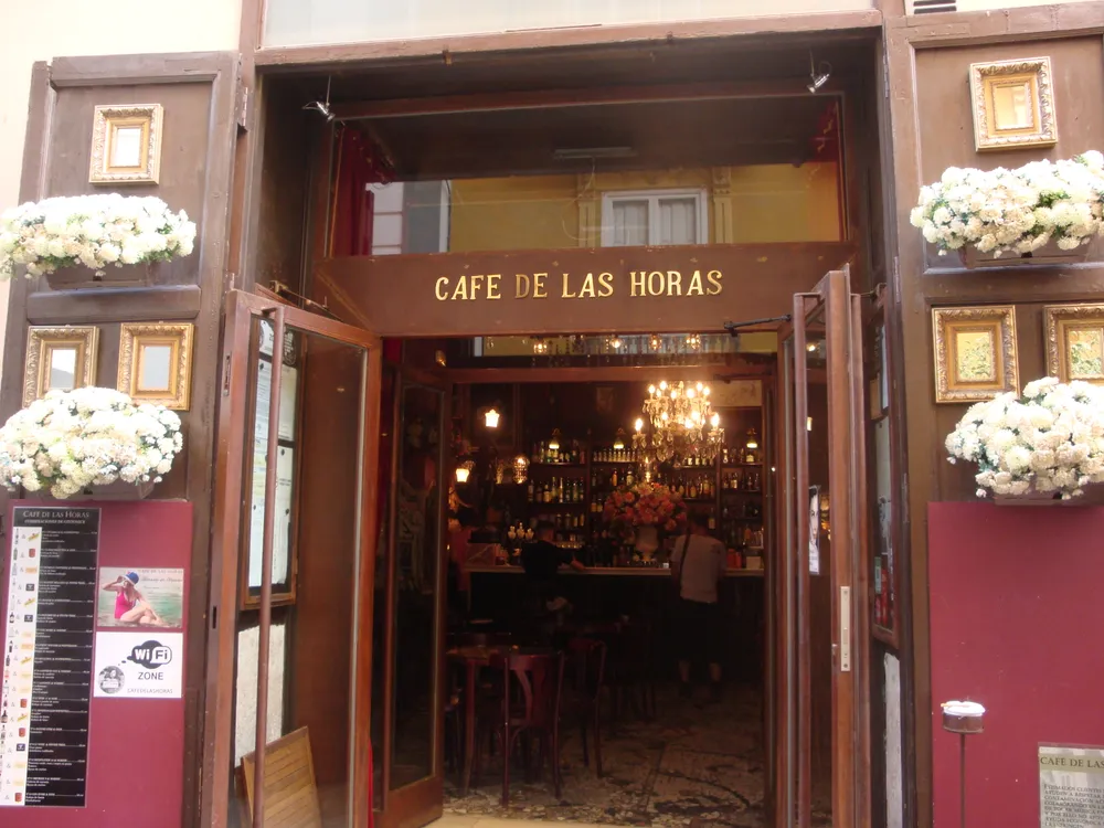 Café de las Horas