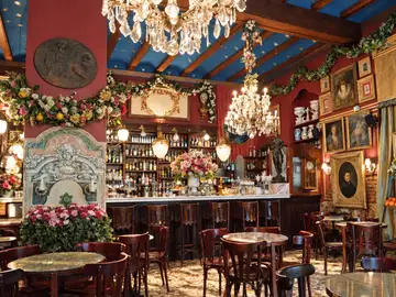 Café de las Horas