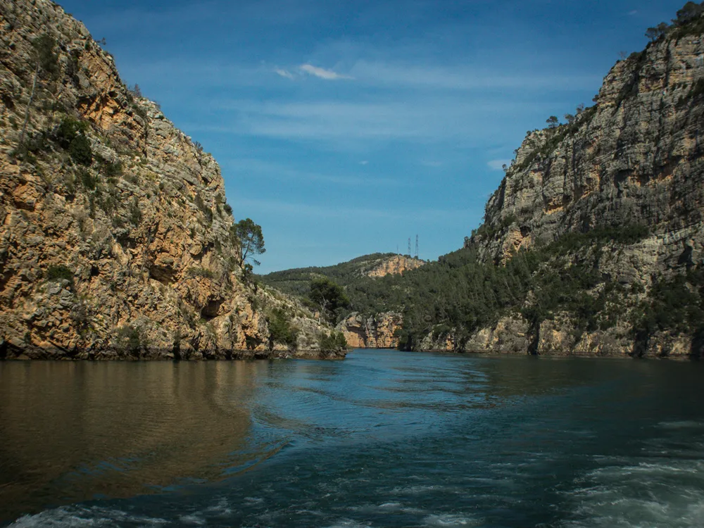 Cañones del Júcar (Cofrentes)