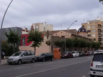 Capella del Crist (Capilla del Cristo)