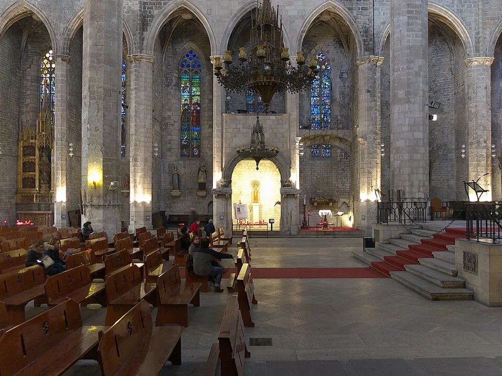 Capilla de Santa María del Mar
