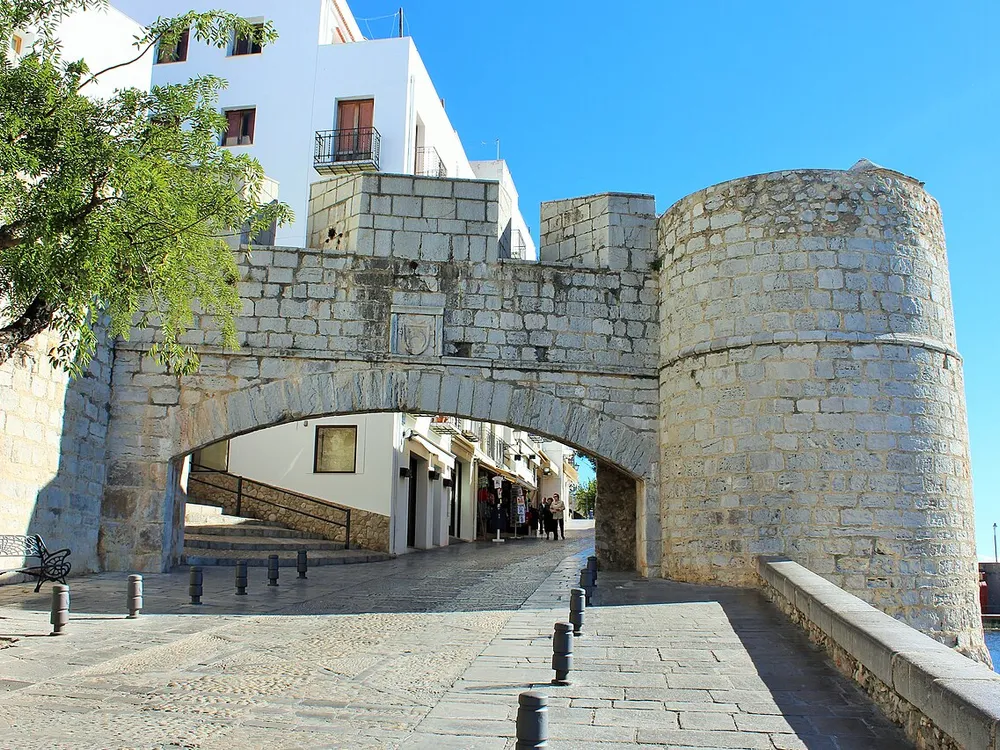 Capilla gótica del Castillo del Papa Luna