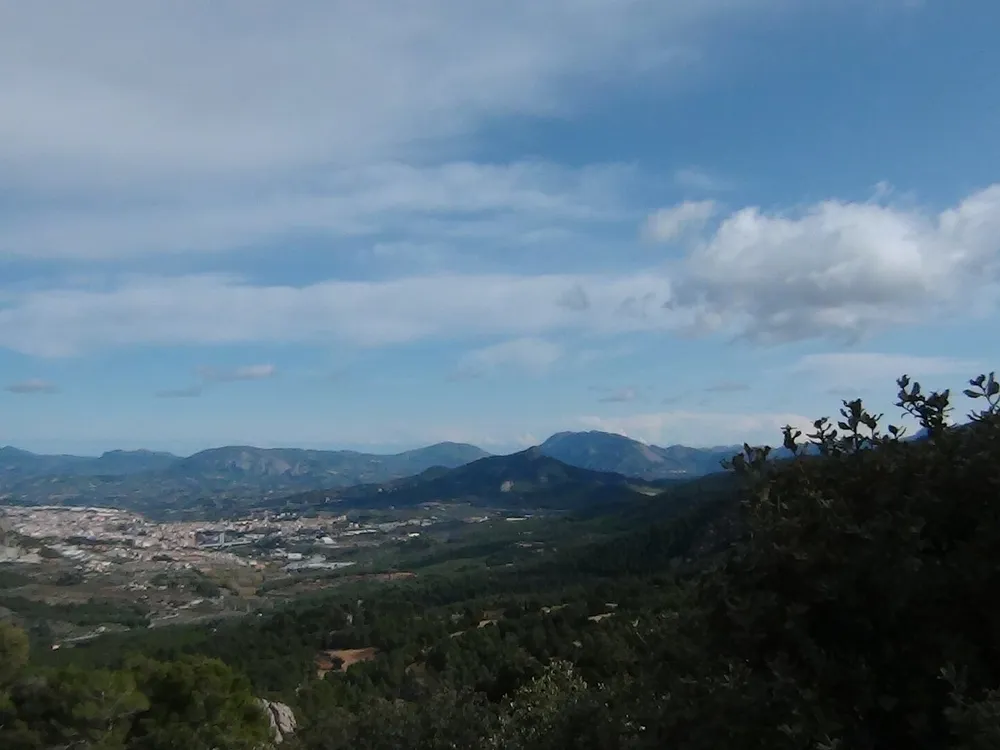Carrascar de la Font Roja
