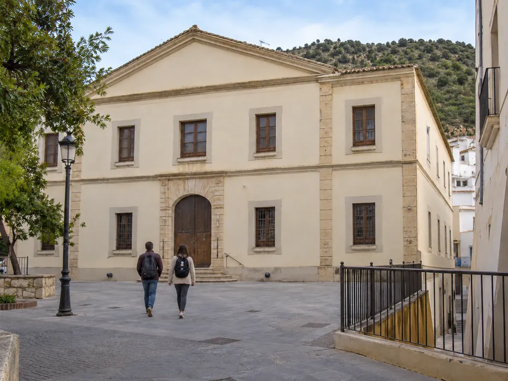 Casa de la Enseñanza