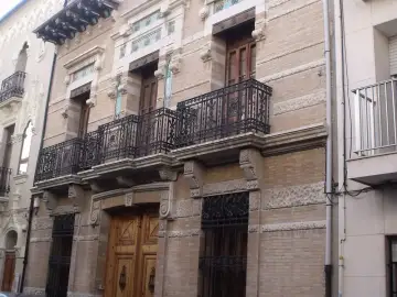Casa de Pascual Fos