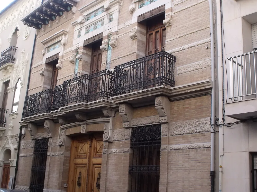 Casa de Pascual Fos