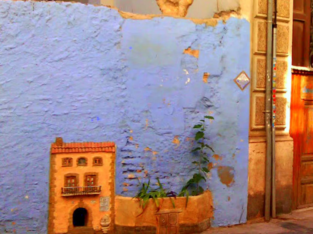 Casa de los Gatos