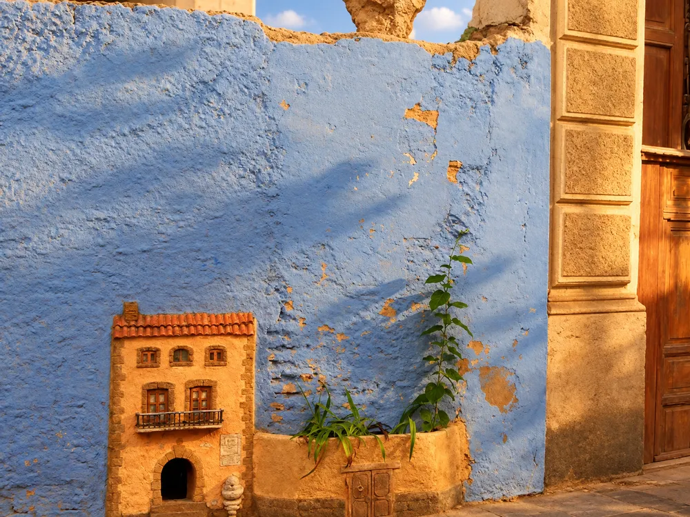 Casa de los Gatos