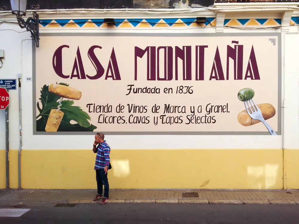 Bodega Casa Montaña