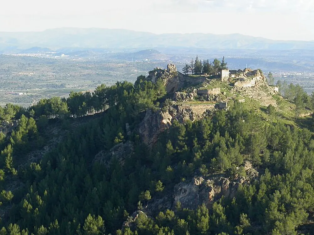 Castillo de Enguera