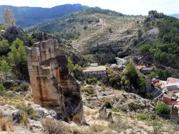Castillo de Mogente